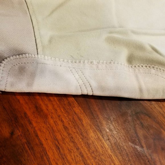 Ovation Equestrian Riding Light Tan Pants 26R - Picture 5 of 7